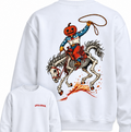 Midnight Rodeo Crewneck